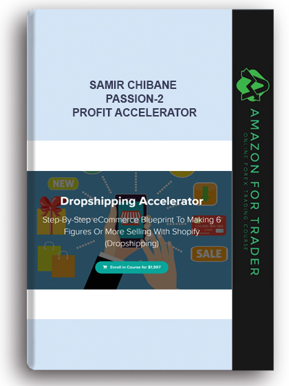 Samir Chibane - Passion-2-Profit Accelerator