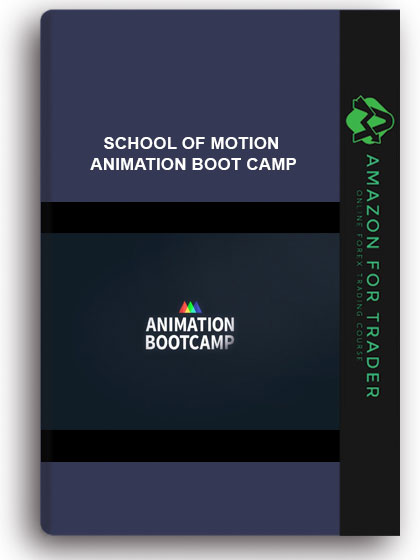 School of Motion – Animation Boot Camp | Hardcore Animation Training for Motion Designers