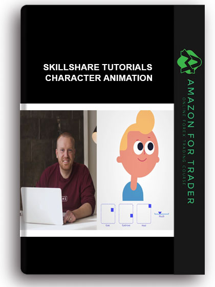 Skillshare Tutorials – Character Animation: Creating Authentic Facial Expressions in Adobe After Effects