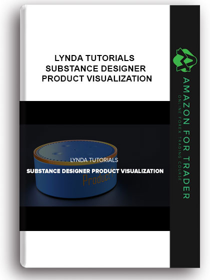Lynda Tutorials – Substance Designer Product Visualization
