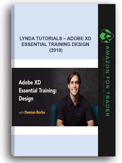 Lynda Tutorials – Adobe XD Essential Training Design (2019)
