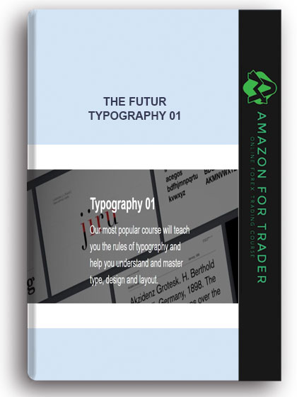 The Futur – Typography 01