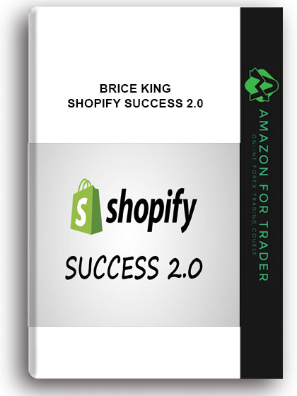 BRICE KING – SHOPIFY SUCCESS 2.0
