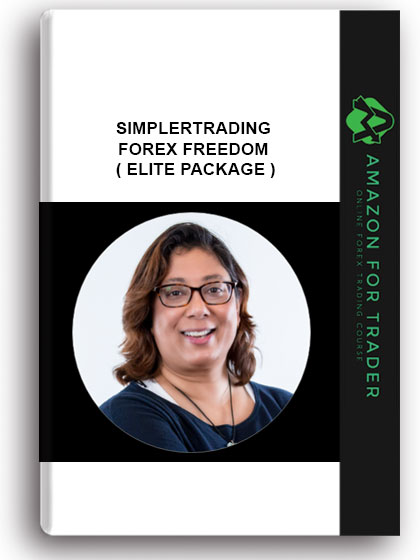 Simplertrading - Forex Freedom: Master the Largest Market in the World With Raghee Horner ( ELITE PACKAGE )