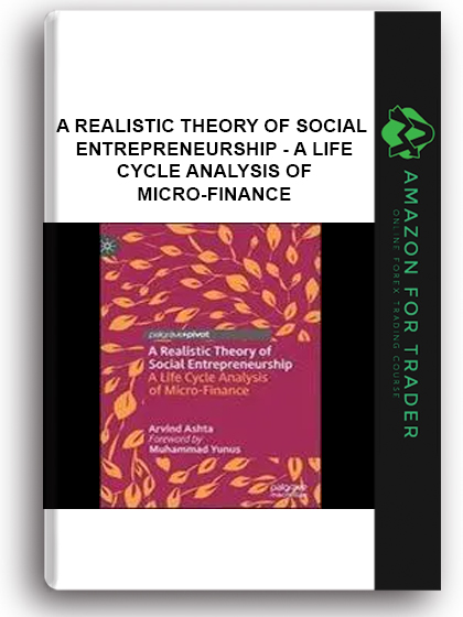 A Realistic Theory Of Social Entrepreneurship - A Life Cycle Analysis Of Micro-finance