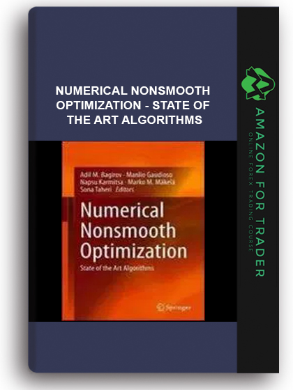 Numerical Nonsmooth Optimization - State Of The Art Algorithms