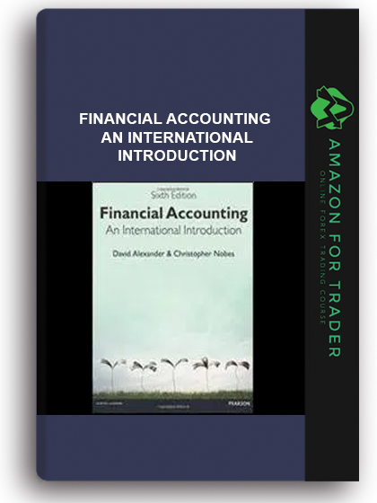 Financial Accounting - An International Introduction