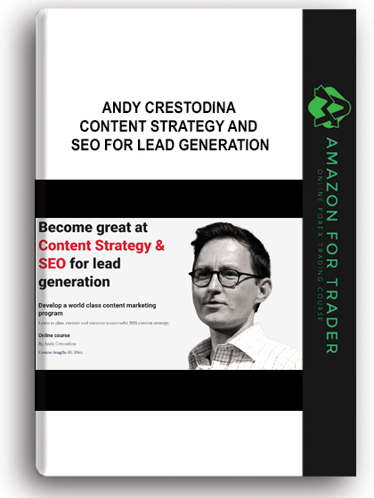 Andy Crestodina – Content Strategy and SEO for Lead Generation