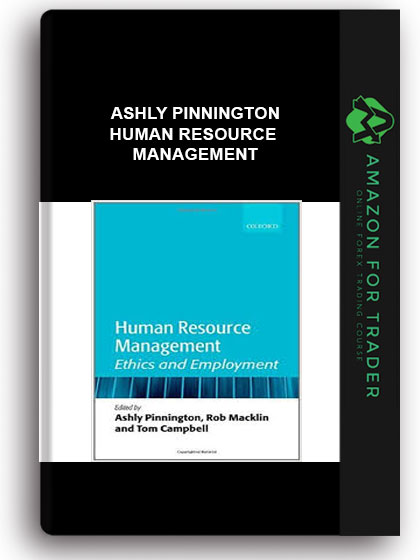 Ashly Pinnington - Human Resource Managemen