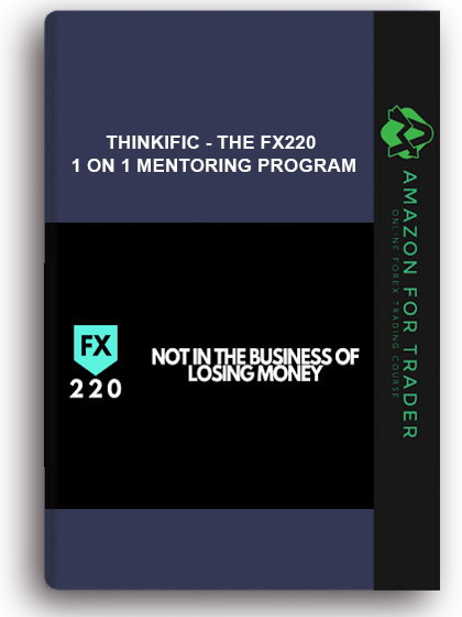 Thinkific - The Fx220 1 on 1 Mentoring Program