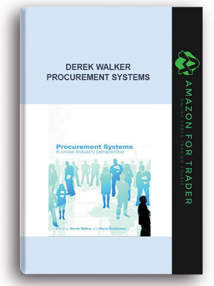 Derek Walker - Procurement Systems