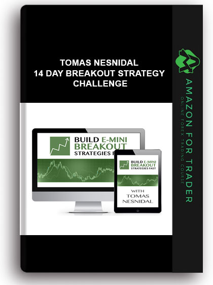 Tomas Nesnidal - 14 day Breakout Strategy Challenge