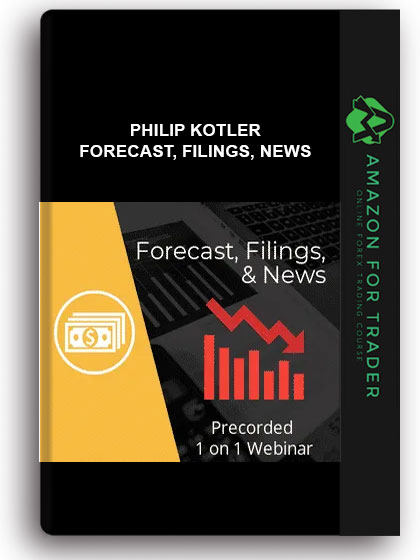 Philip Kotler - Forecast, Filings, News