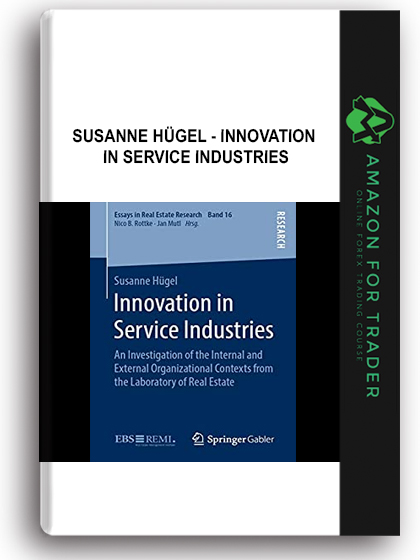 Susanne Hügel - Innovation In Service Industries