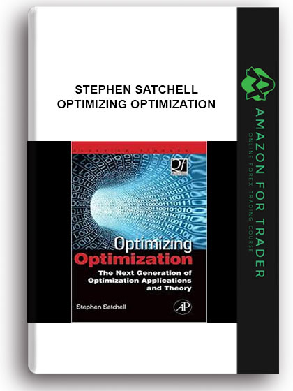 Stephen Satchell - Optimizing Optimization: