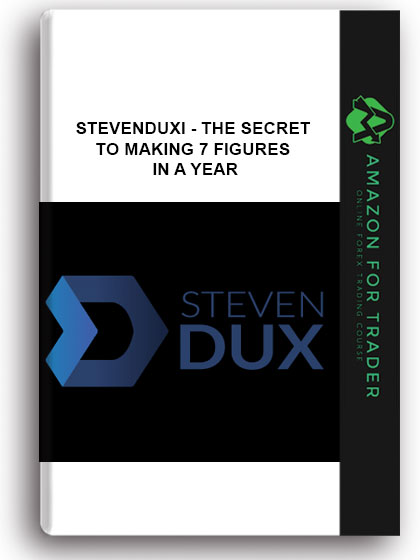 Stevenduxi - The Secret To Making 7 Figures In A Year