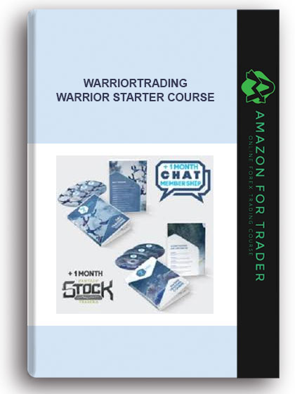 WarriorTrading – Warrior Starter Course