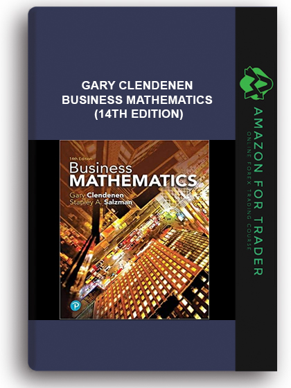 Gary Clendenen - Business Mathematics (14th Edition)
