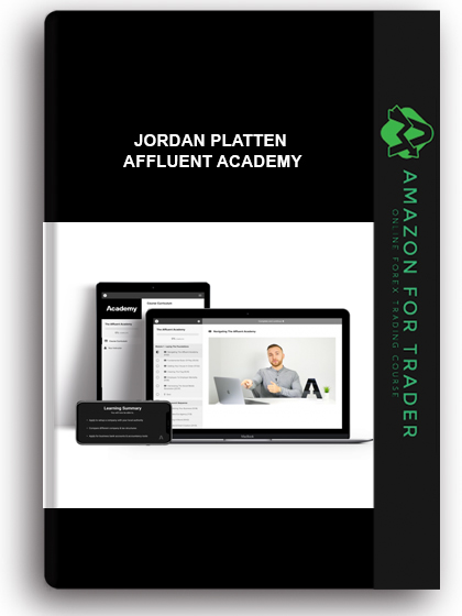 Jordan Platten – Affluent Academy