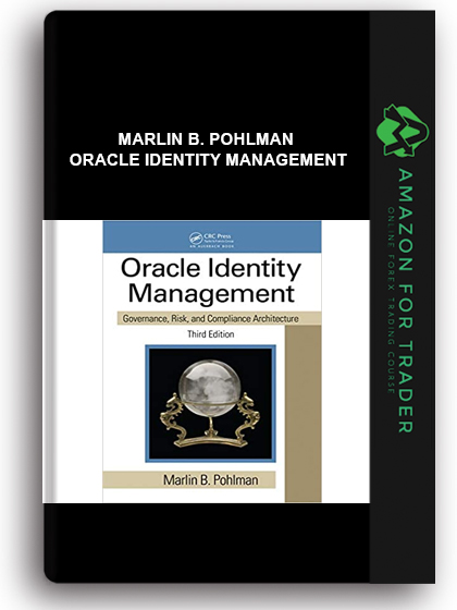 Marlin B. Pohlman - Oracle Identity Management