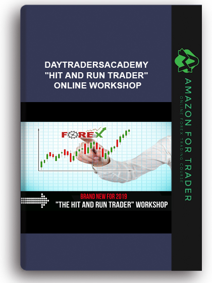 Daytradersacademy - "hit and run trader" online workshop