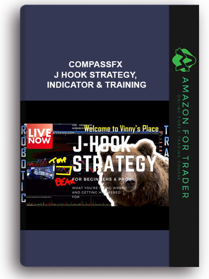 Compassfx - J Hook Strategy, Indicator & Training