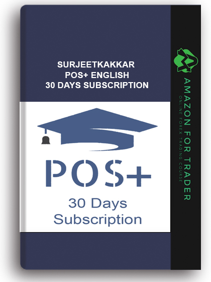 Surjeetkakkar - POS+ English 30 Days Subscription