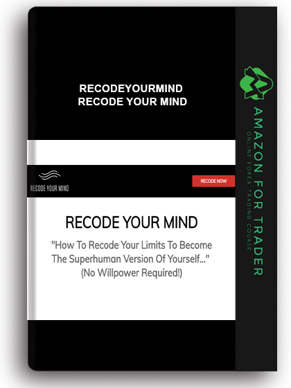 Recodeyourmind - Recode Your Mind