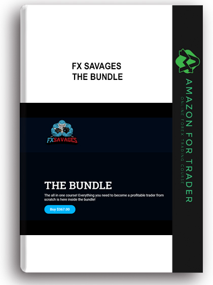 FX Savages – The Bundle