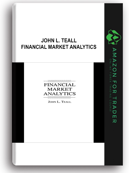 John L. Teall - Financial Market Analytics