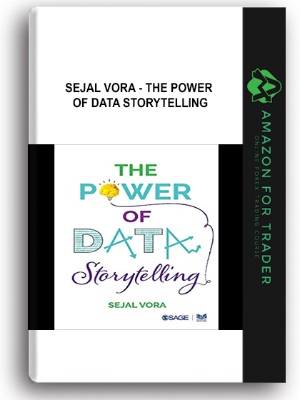 Sejal Vora - The Power of Data Storytelling