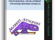 Marketstalkers - Professional Development Program (BRONZE bundle)
