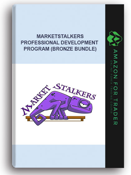 Marketstalkers - Professional Development Program (BRONZE bundle)