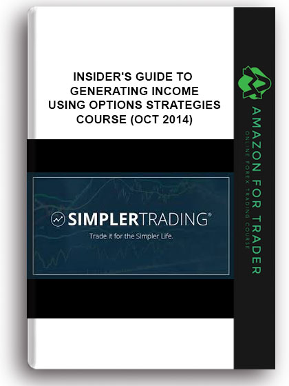 Simpler Options - John Carter - High Frequency Trading