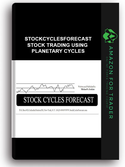 Stockcyclesforecast - Stock Trading Using Planetary Cycles
