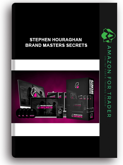 Stephen Houraghan – Brand Masters Secrets
