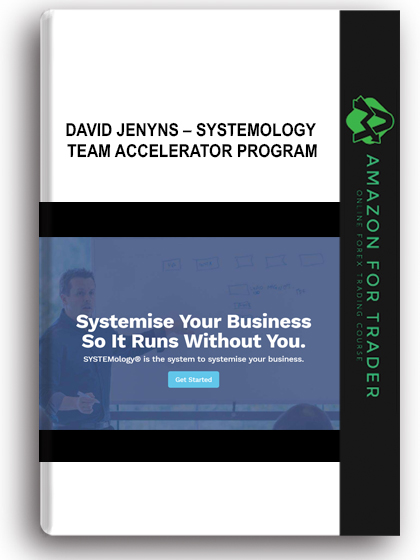David Jenyns – Systemology – Team Accelerator Program