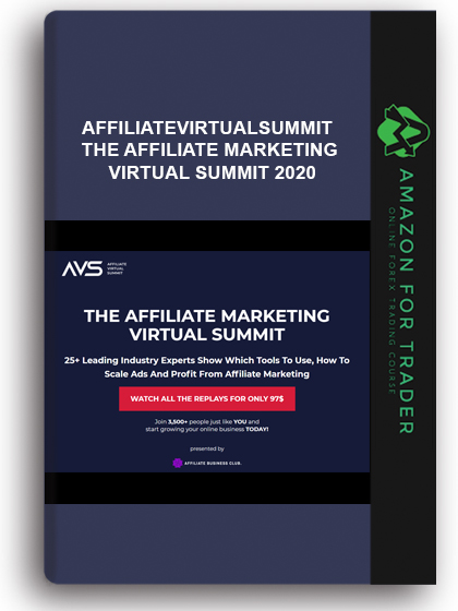 Affiliatevirtualsummit - The Affiliate Marketing Virtual Summit 2020