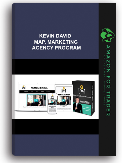 Kevin David – MAP, Marketing Agency Program