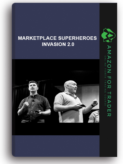 Marketplace Superheroes – Invasion 2.0