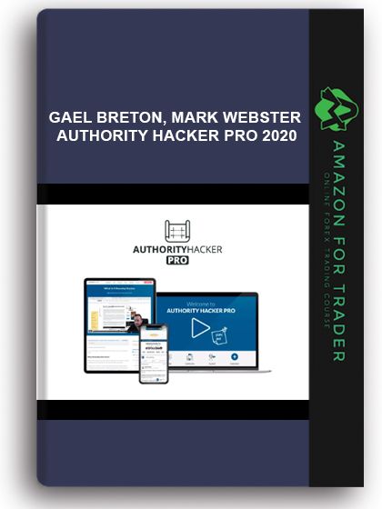 Gael Breton, Mark Webster – Authority Hacker Pro 2020