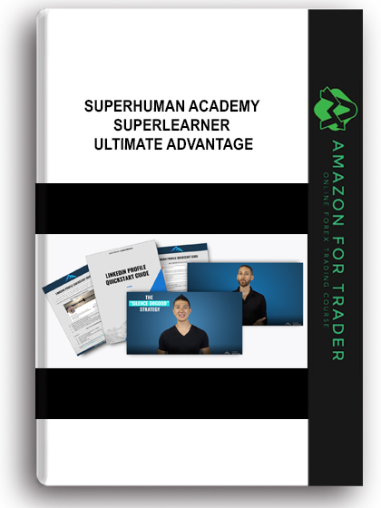 Superhuman Academy – Superlearner Ultimate Advantage