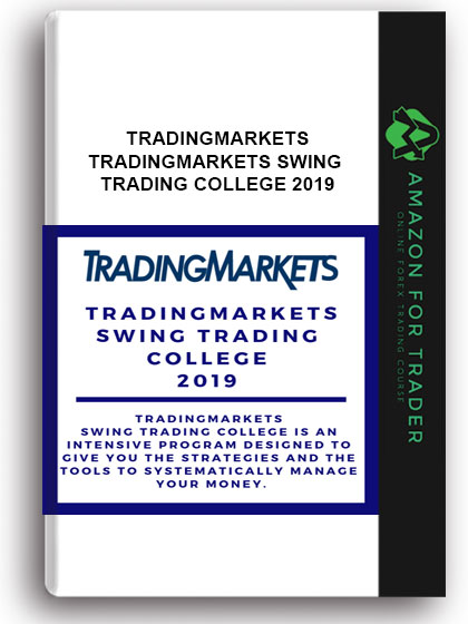 TRADINGMARKETS - TradingMarkets Swing Trading College 2019