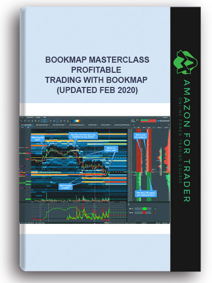Ttwtrader - Bookmap Masterclass - Profitable Trading with Bookmap - Basics and Execution (Updated Feb 2020)