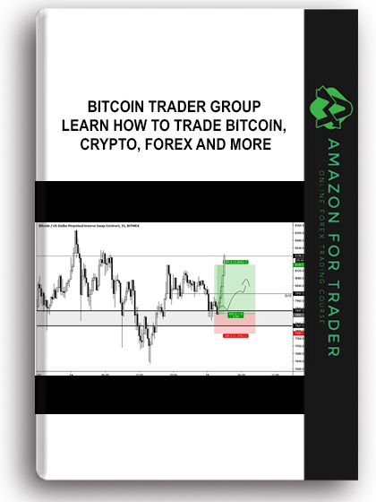 BITCOIN TRADER GROUP – LEARN HOW TO TRADE BITCOIN, CRYPTO, FOREX AND MORE