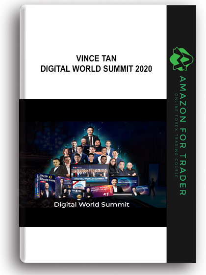 Vince Tan – Digital World Summit 2020