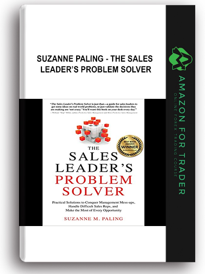 Suzanne Paling - The Sales Leader’s Problem Solver