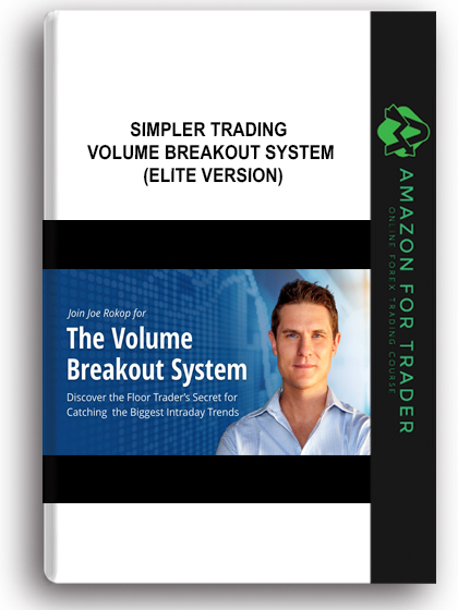 Simpler Trading - Volume Breakout System (Elite Version)