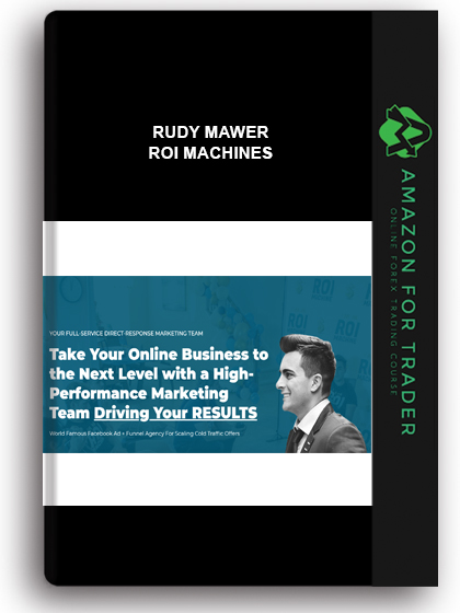 Rudy Mawer – ROI Machines