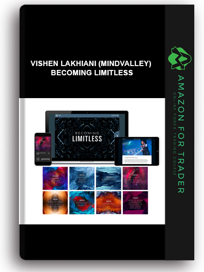 Vishen Lakhiani (Mindvalley) – Becoming Limitless